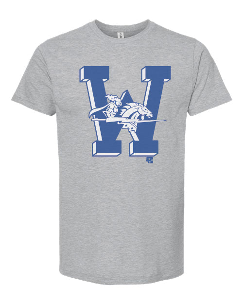 BIG W CHARGER SHIRT