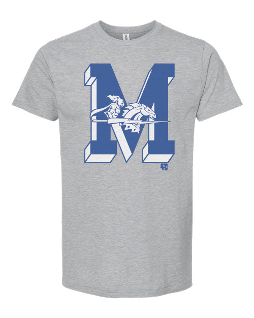 BIG M CHARGER SHIRT