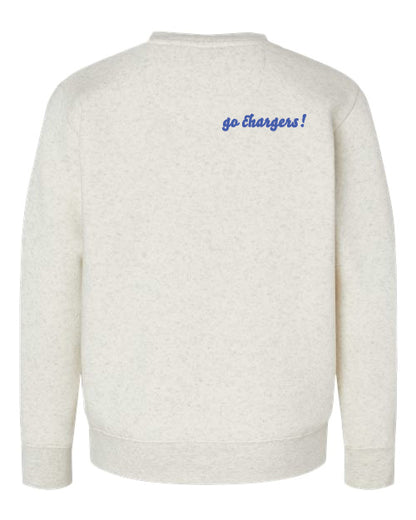 BLUE & GOLD COUNTRY CLUB FLEECE YOUTH