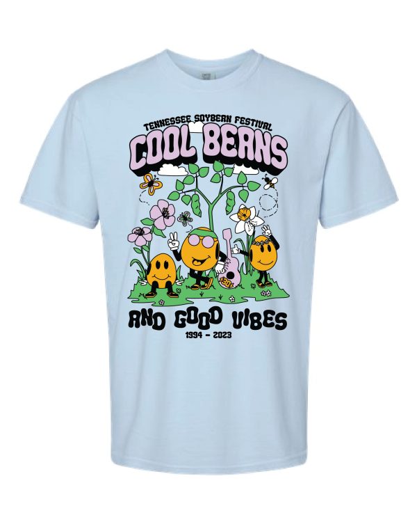 30th Soybean Festival Cool Beans Shirt