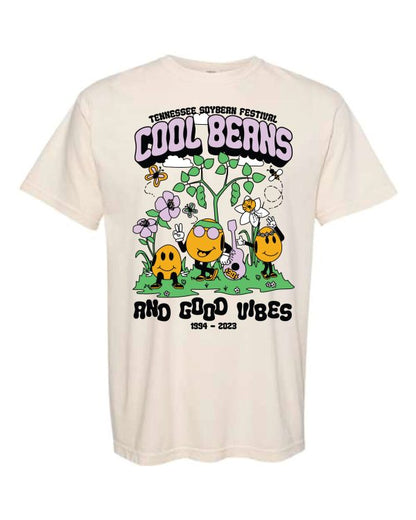 30th Soybean Festival Cool Beans Shirt