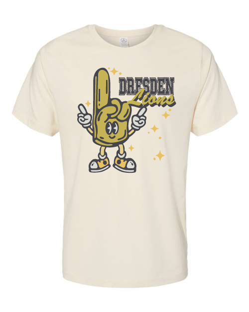 Dresden Mascot