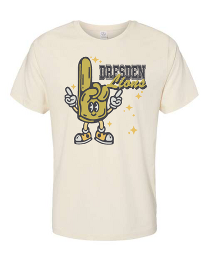Dresden Mascot