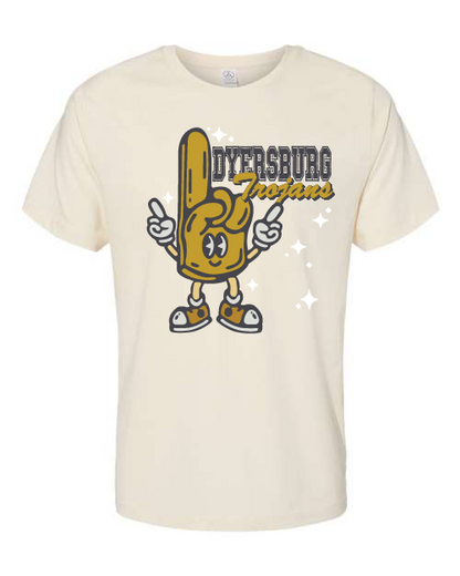 Dyersburg Mascot