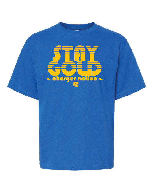 STAY GOLD YOUTH SHIRT