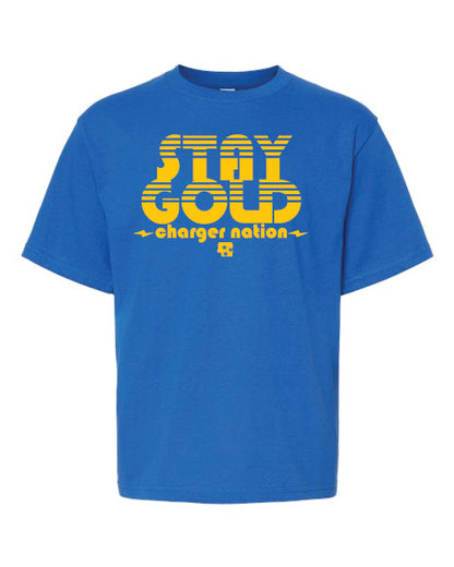 STAY GOLD YOUTH SHIRT