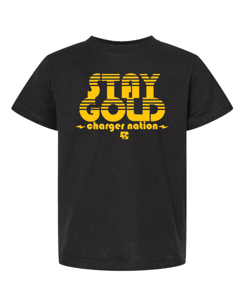 STAY GOLD YOUTH SHIRT