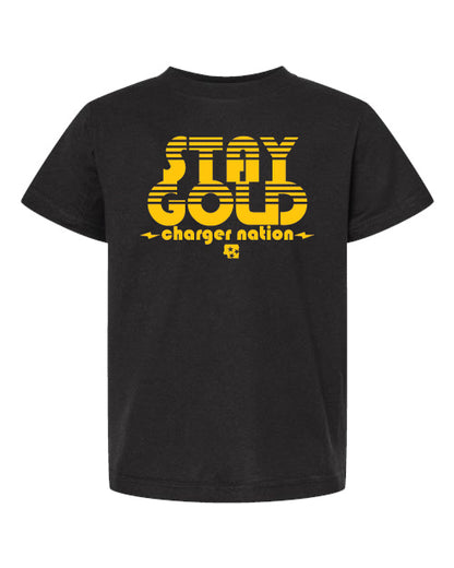 STAY GOLD YOUTH SHIRT