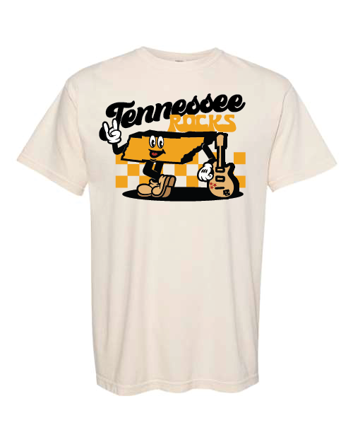 Tennessee Rocks Shirt