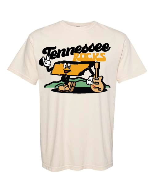 Tennessee Rocks Shirt