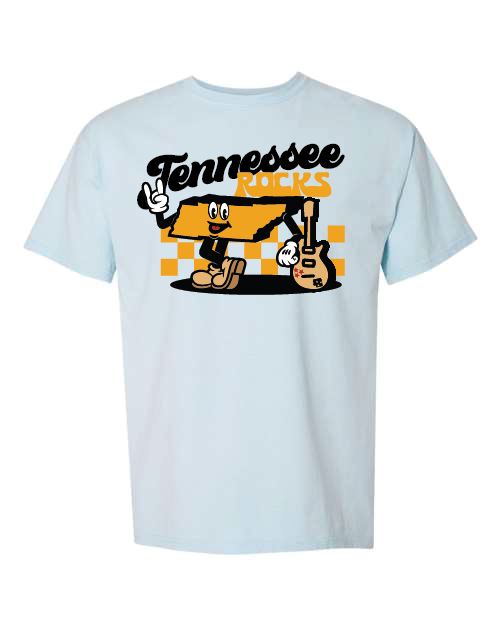 Tennessee Rocks Shirt