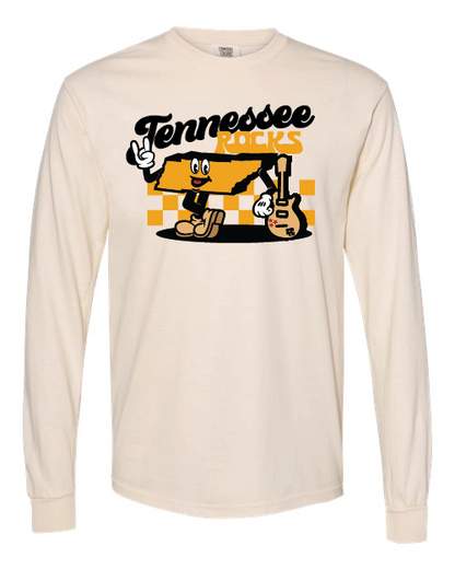 Tennessee Rocks Long Sleeve Shirt