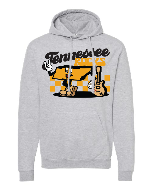 Tennessee Rocks Hoodie
