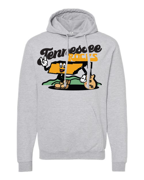 Tennessee Rocks Hoodie