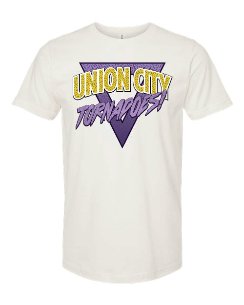 UNION CITY TORNADOES MEMPHIS PATTERN SHIRT