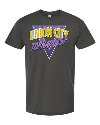 UNION CITY TORNADOES MEMPHIS PATTERN SHIRT