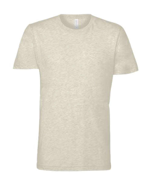 Bella Canvas Heather Prism Natural Tee XL