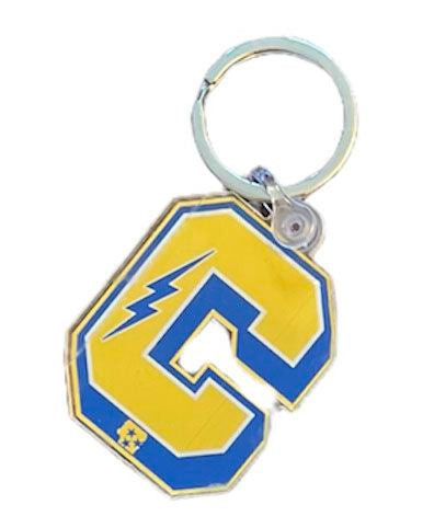 CHARGER KEYCHAIN