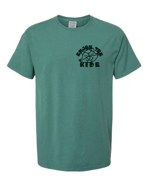 Enjoy The Ride Surfer Shirt