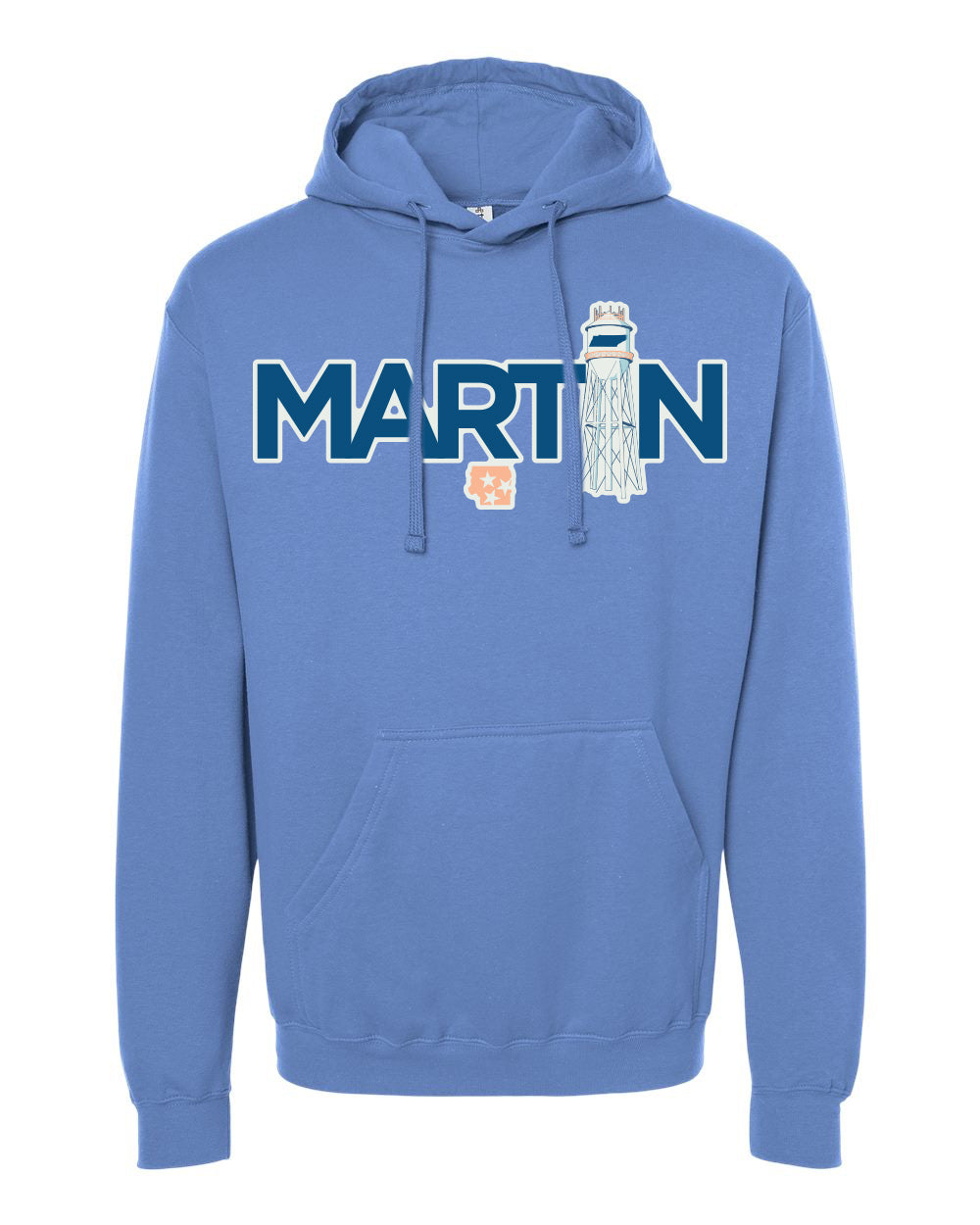 Martin Watertower Hoodie