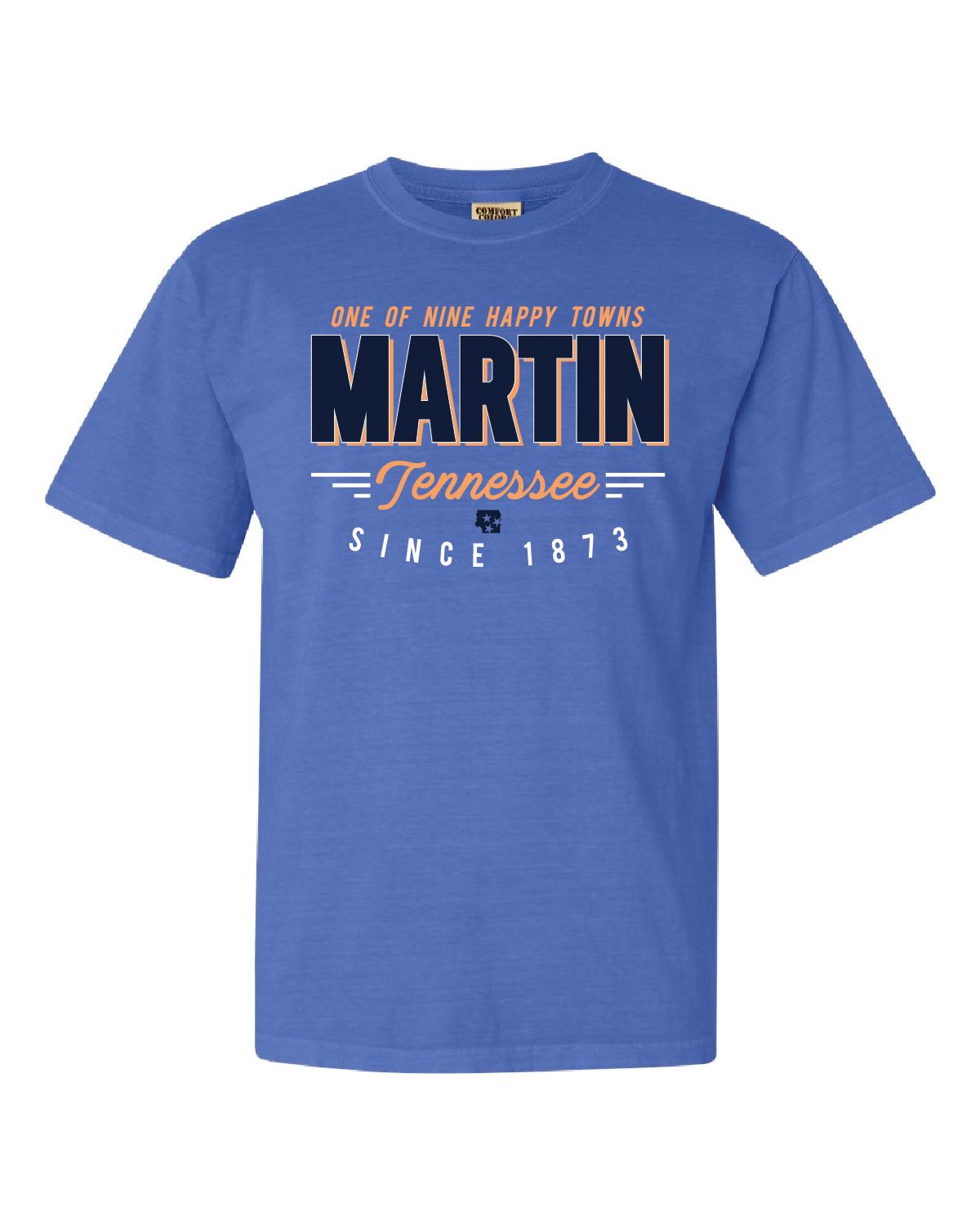 Martin Tourist Tee