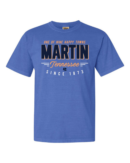 Martin Tourist Tee