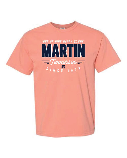 Martin Tourist Tee