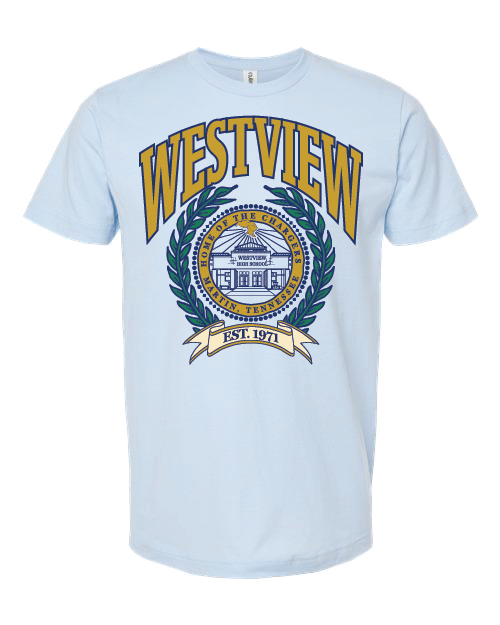 Westview Est. 1971 Shirt