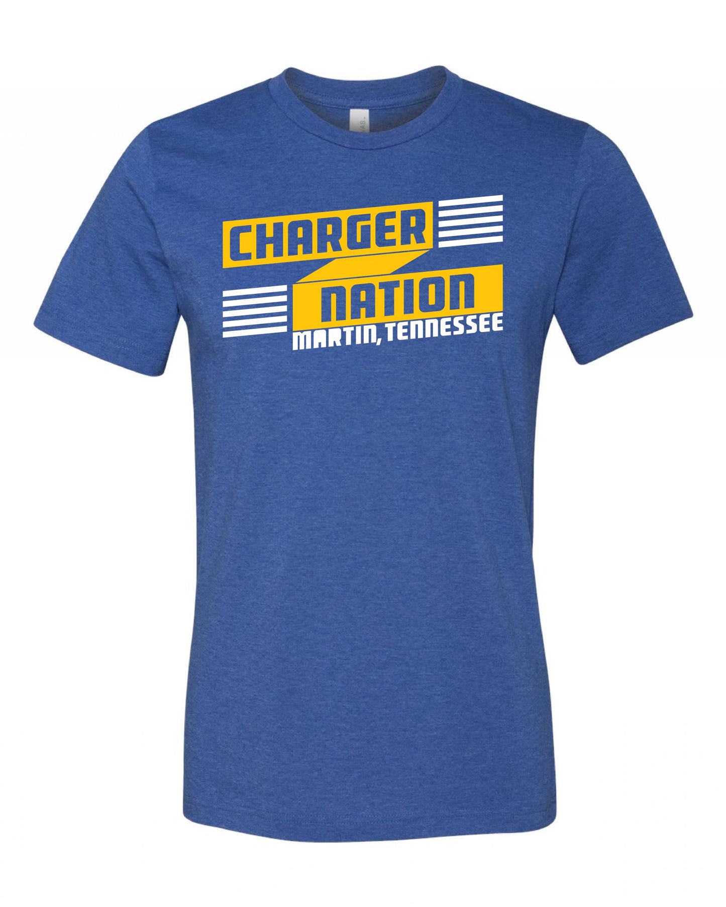 Charger Nation Banner Tee