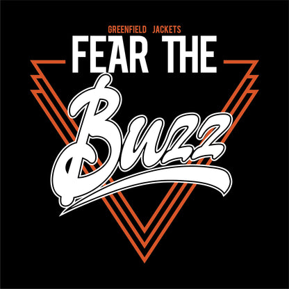 Fear the Buzz Vintage Jackets T-shirt