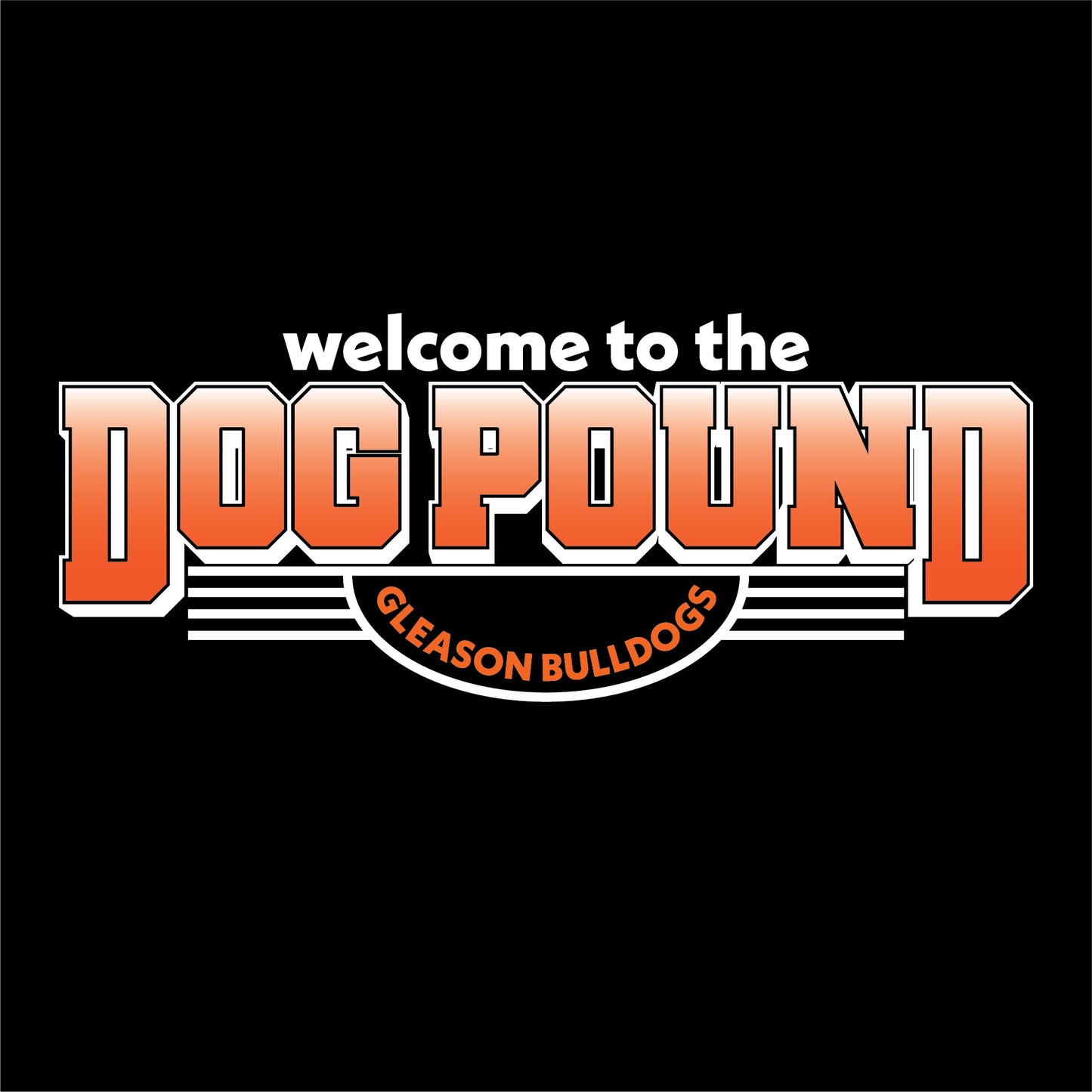 Welcome to the Dog Pound Youth T-shirt