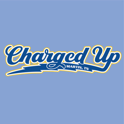 Charged Up Youth T-shirt