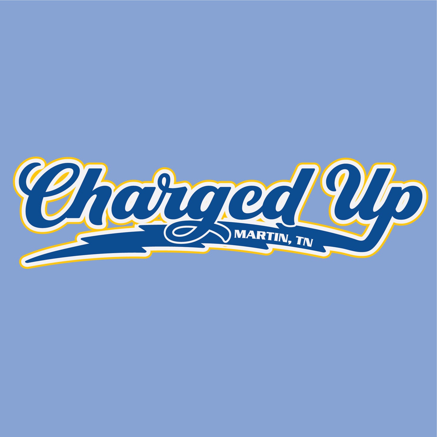 Charged Up Vintage Long Sleeve