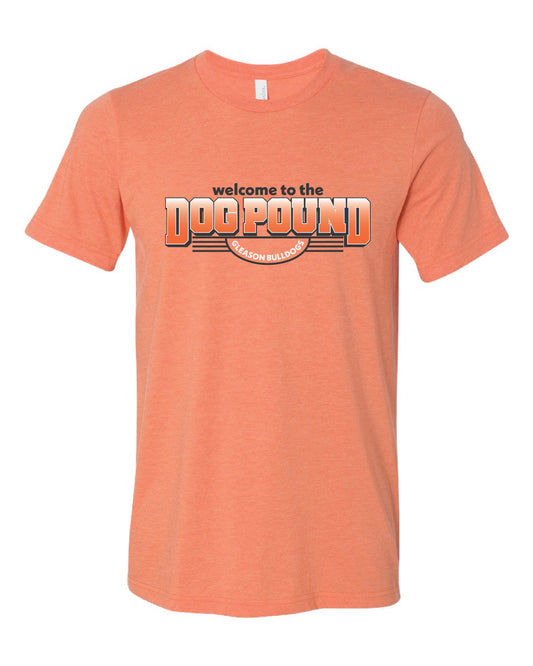 Welcome to the Dog Pound Vintage T-shirt