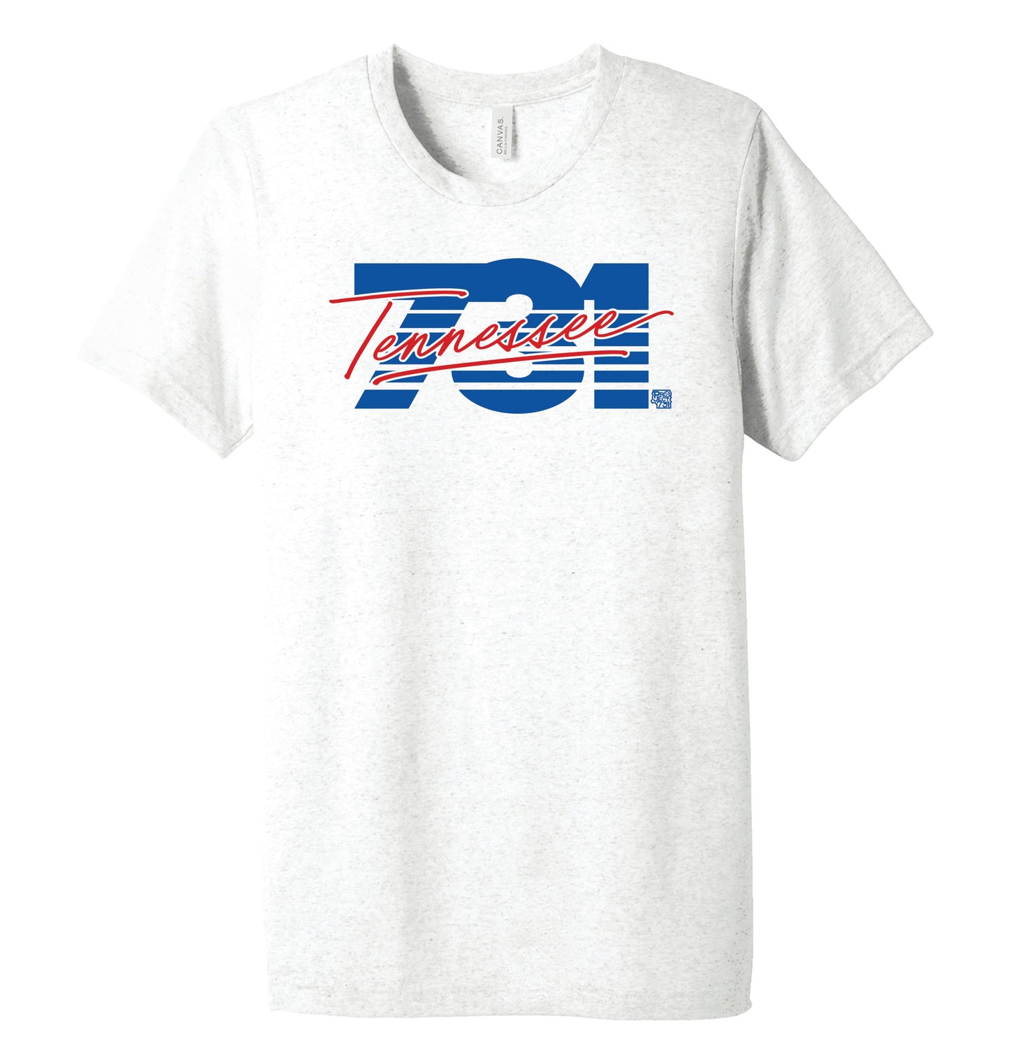 Retro 731 Tennessee USA T-shirt