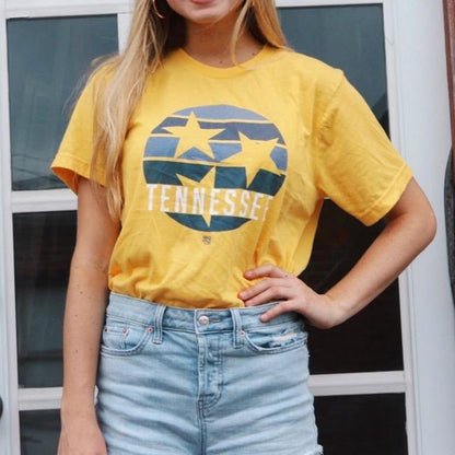 Tennessee Tri-Star T-shirt