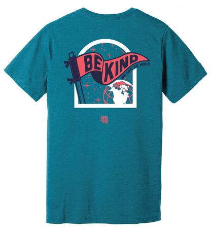 Be Kind and Save the World Shirt