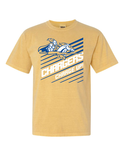 Chargers Charge Up T-shirt