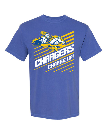 Chargers Charge Up T-shirt