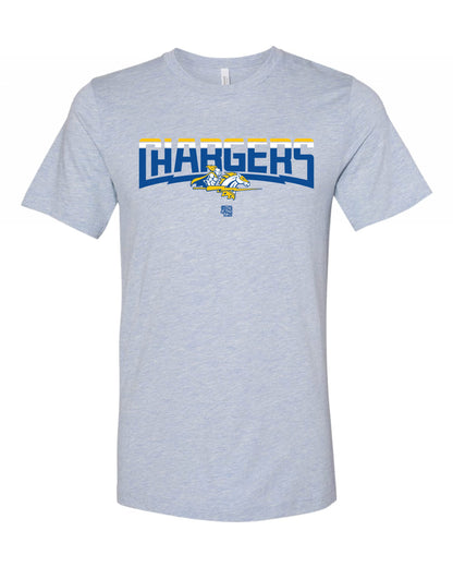 Chargers Bolted T-shirt
