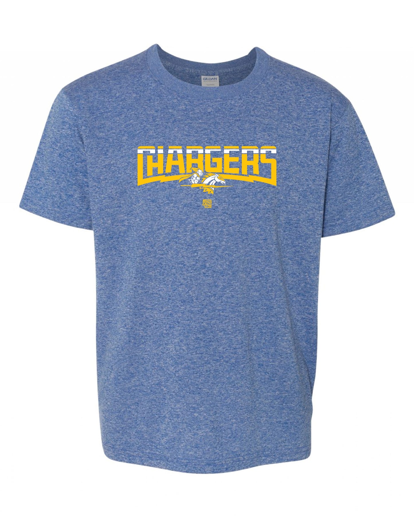 Charger Bolted Youth T-shirt
