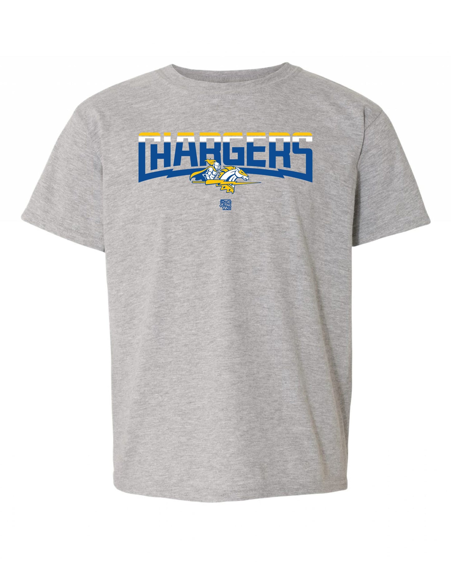Charger Bolted Youth T-shirt