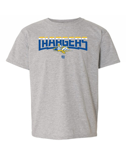 Charger Bolted Youth T-shirt