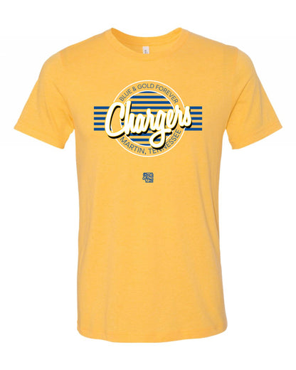 Chargers Circle T-shirt