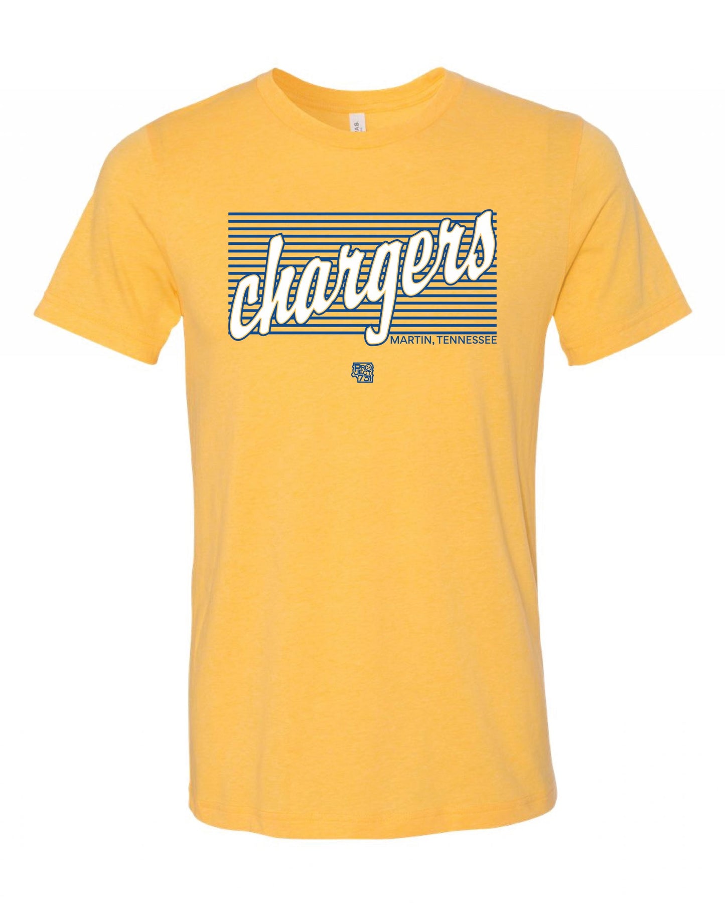 Chargers Lines T-shirt