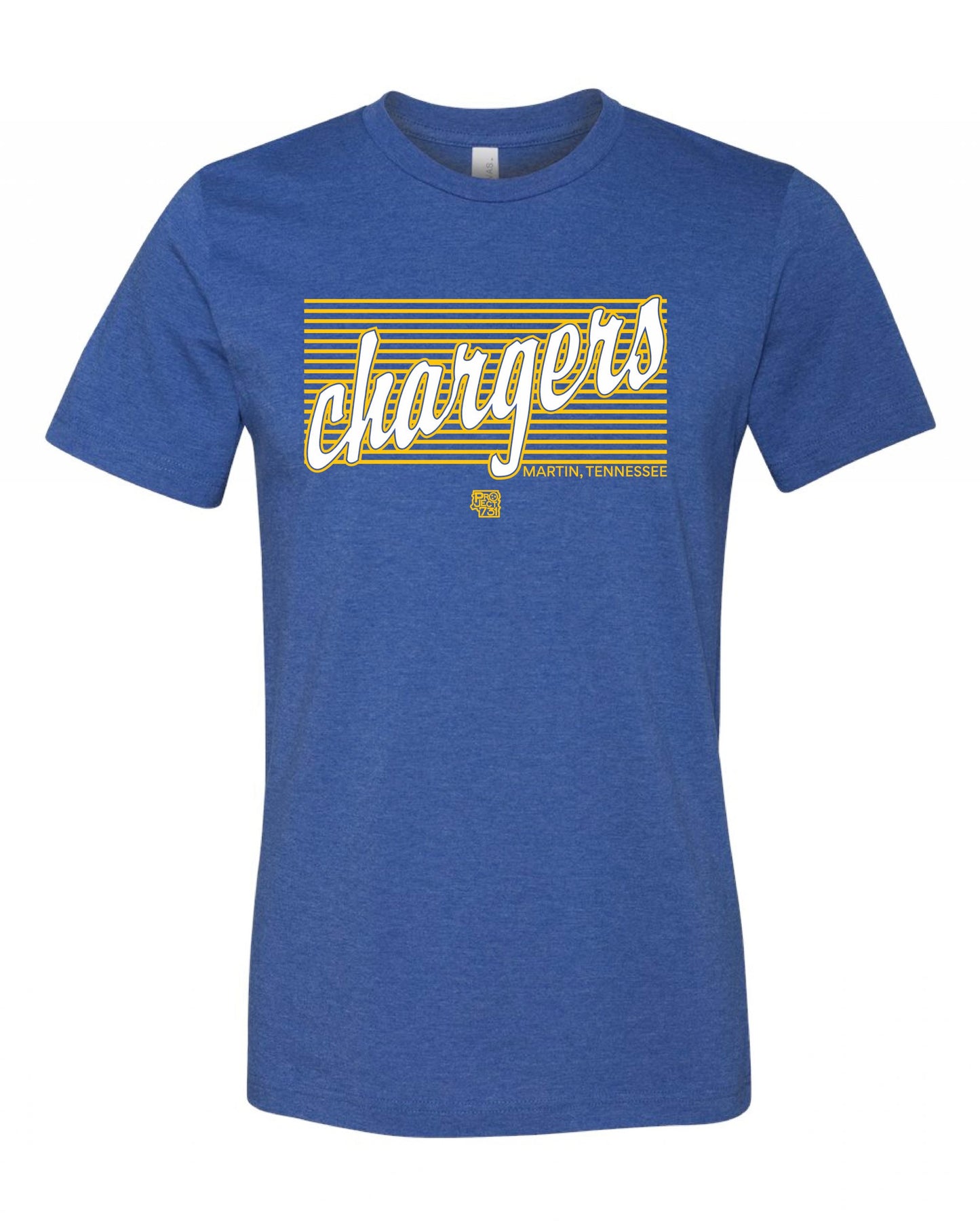 Chargers Lines T-shirt