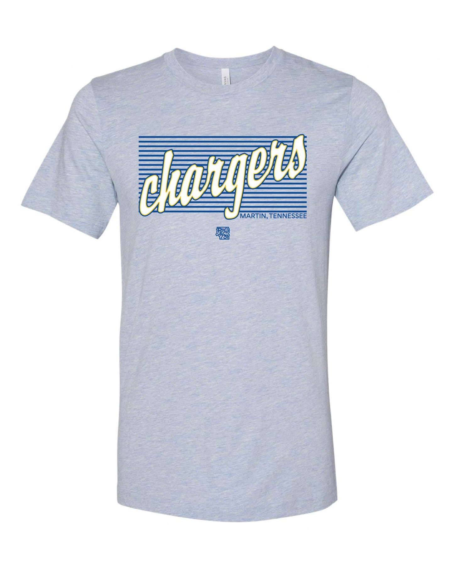 Chargers Lines T-shirt