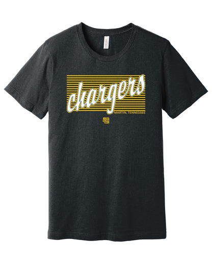 Chargers Lines T-shirt