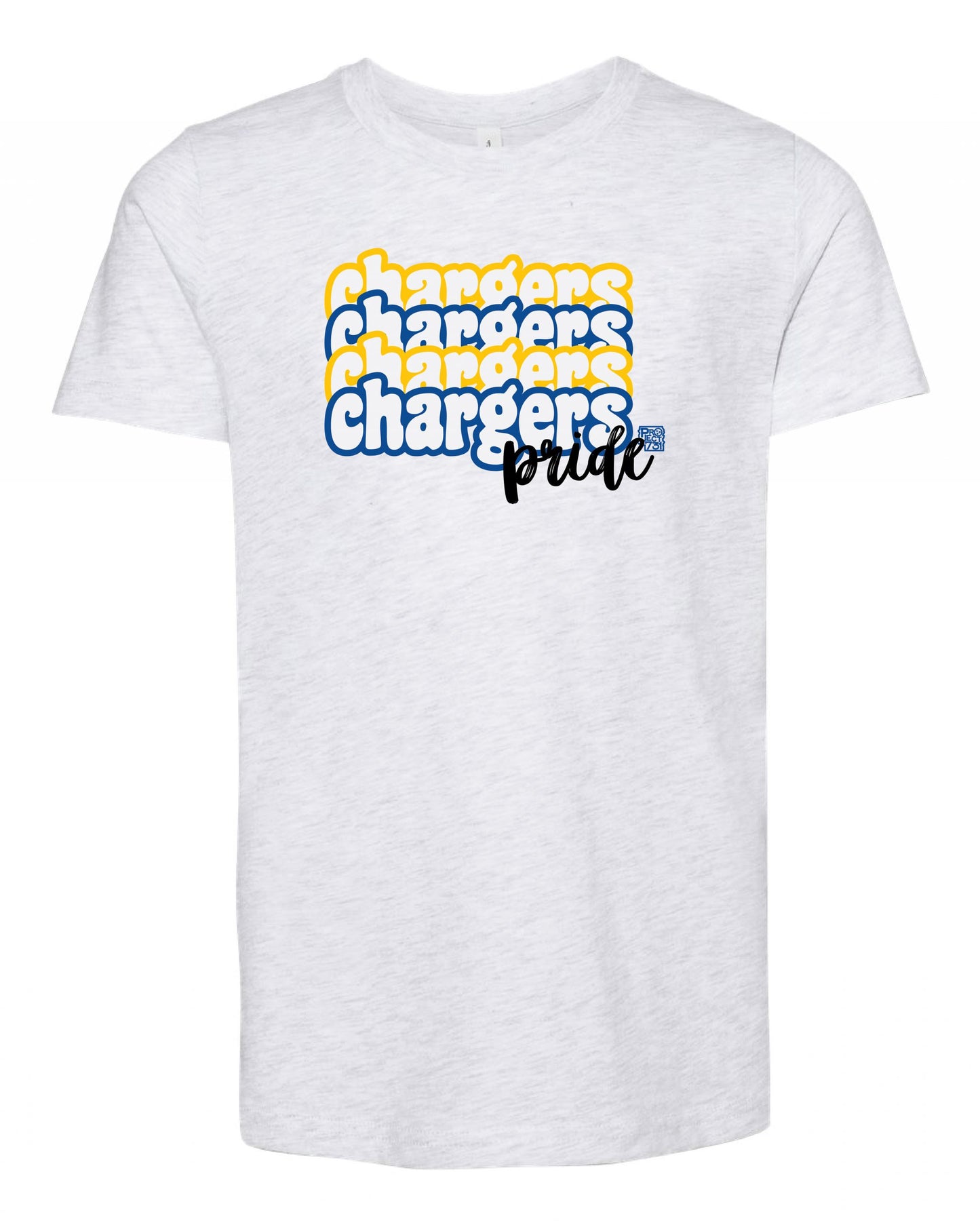 Charger Pride Youth