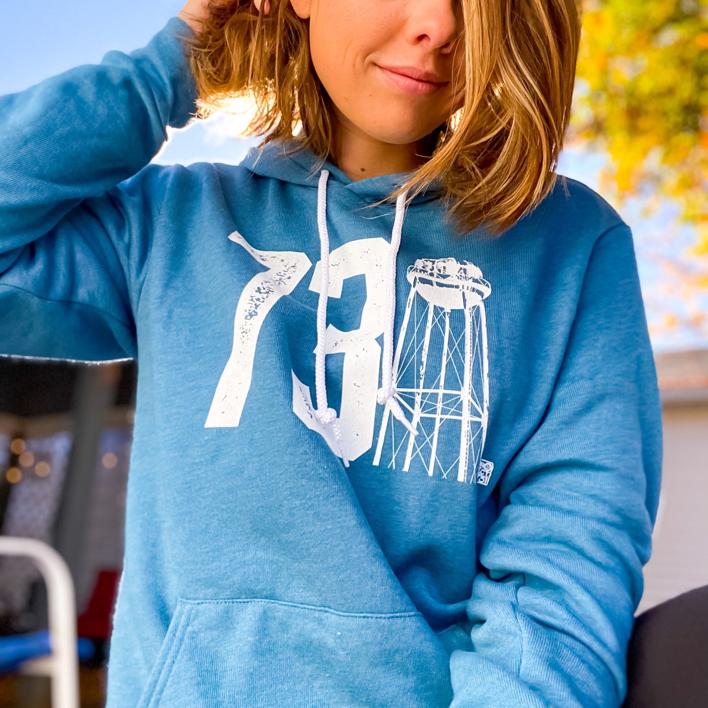 731 Watertower Hoodie